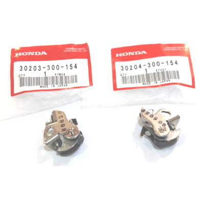 HONDA COPPIA PUNTINE ACCENSIONE PER CB350-400-500FOUR | Mamoto Ricambi