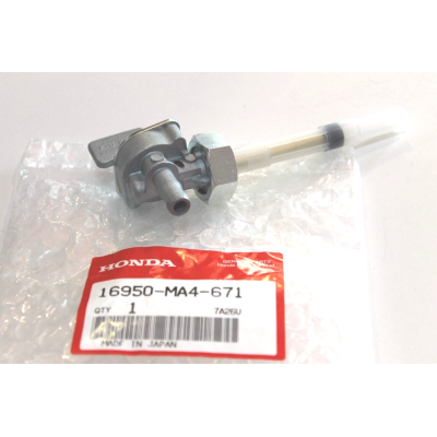 HONDA RUBINETTO BENZINA VF750C MAGNA 88-90-CB750FB-F2B 16950-MA4-671 | Mamoto Ricambi