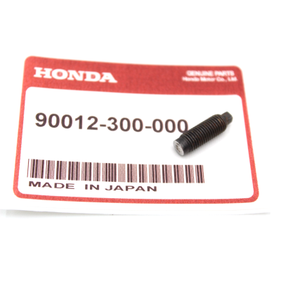 HONDA VITE REGISTRO BILANCIERE VALVOLE PER CB500-750 FOUR 90012-300-000 | Mamoto Ricambi