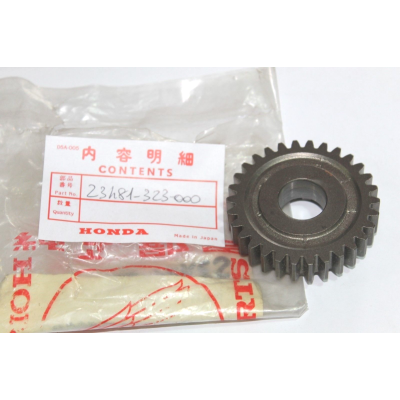 HONDA INGRANAGGIO V MARCIA PER CB 500 FOUR K0-K1-K2 23481-323-000 | Mamoto Ricambi