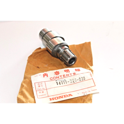 HONDA ALBERO A CAMME DX PER CL77-CB72-CB77-CL300-CL72 14111-268-020 | Mamoto Ricambi