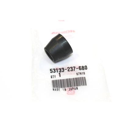 HONDA GOMMINO SUPPORTO MANUBRIO PER CB450SC NIGHT HAWK-CB500T TWIN | Mamoto Ricambi