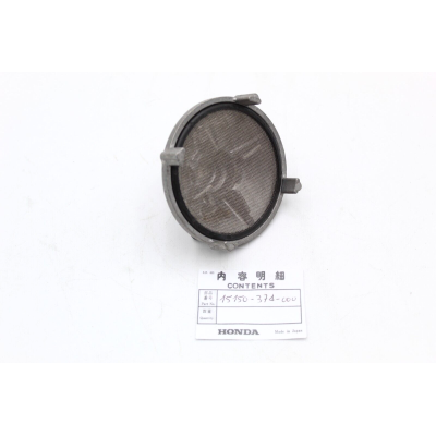 HONDA FILTRO COPPA OLIO MOTORE PER CB500K3-CB550 FOUR 15410-374-000 | Mamoto Ricambi
