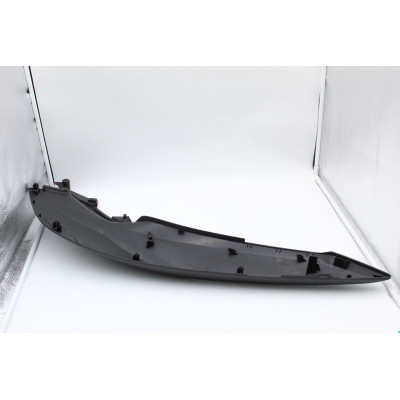 HONDA SCOCCA POSTERIORE SX NERO OPACO PER SH300 SPORT 15-16 | Mamoto Ricambi