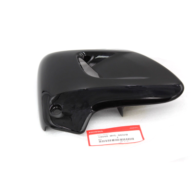 HONDA SCOCCA ANTERIORE SX NERA PER CB500F 96-00 19040-MY5-860ZB | Mamoto Ricambi