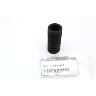 HONDA GOMMINO PEDANA POSTERIORE PER XR650 50710-KB7-000 | Mamoto Ricambi