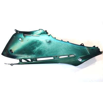 HONDA SCOCCA POSTERIORE SX COLORE BLU PER CH125 SPACY 83600-KV8-000ZK | Mamoto Ricambi