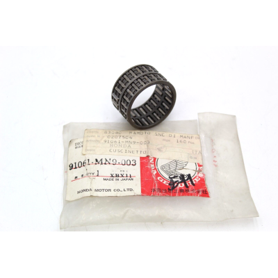 HONDA CUSCINETTO RUOTA LIBERA NX650-XR650-FMX650-VIGOR 650 91061-MN9-003 | Mamoto Ricambi