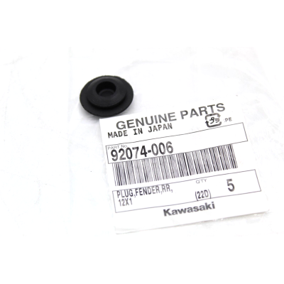 KAWASAKI GOMMINO CALOTTA FARO PER Z650-Z900-KZ900-Z1000 92074-006 | Mamoto Ricambi