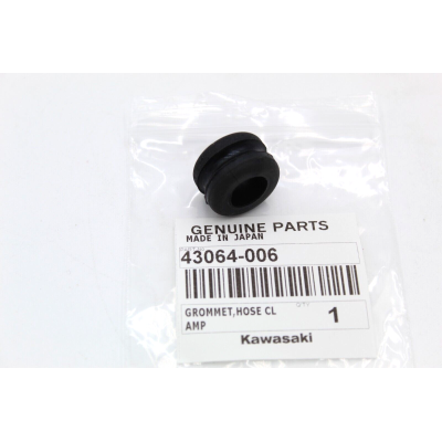 KAWASAKI GOMMINO TUBO FRENO ANTERIORE PER Z1000-Z650-Z400-440 43064-006 | Mamoto Ricambi
