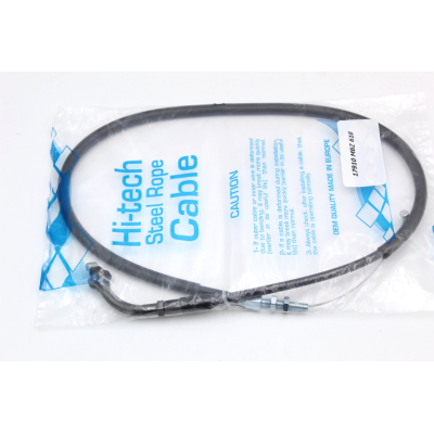 HONDA CAVO GAS A COMPLETO PER CB600F-S HORNET 88-02 17910-MBZ-610 | Mamoto Ricambi