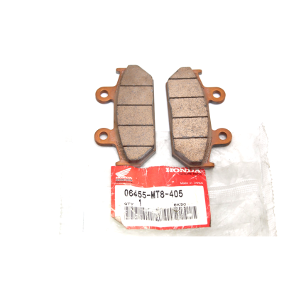 HONDA COPPIA PASTIGLIE FRENO ANTERIORE GL1500 1993-00 06455-MT8-405 | Mamoto Ricambi