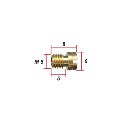 HONDA GETTO MASSIMO DA 90 KEYSTER PER CB500K3 FOUR | Mamoto Ricambi