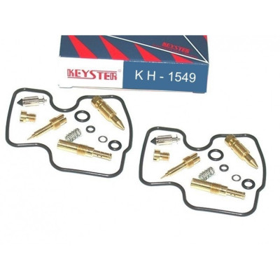 HONDA KIT REVISIONE CARBURATORI COMPLETI PER XL125 VARADERO 2004-2006 | Mamoto Ricambi