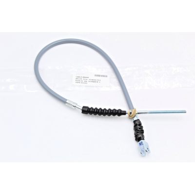KAWASAKI CAVO FRENO POSTERIORE GRIGIO PER H1500 69-75 54022-011 | Mamoto Ricambi