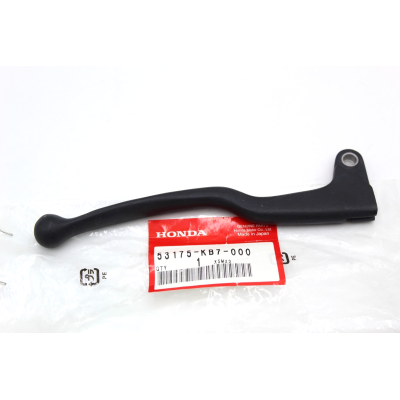 HONDA LEVA FRENO ANTERIORE MTX50/80-XL125S/R-XL200R-XL250R 53175-KB7-000 | Mamoto Ricambi