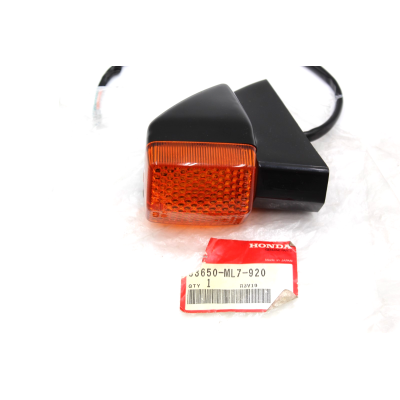 HONDA FRECCIA POSTERIORE SX PER VFR750F 88-89 33650-ML7-920 | Mamoto Ricambi