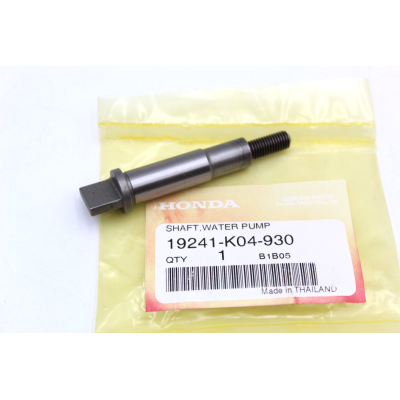 HONDA ALBERO POMPA ACQUA SH300 15-19-FORZA300 13-17 19241-K04-930 | Mamoto Ricambi