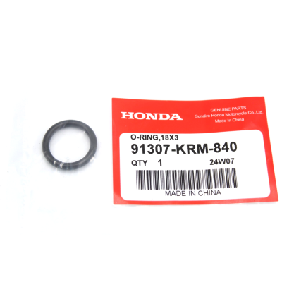 HONDA O-RING ASTA LIVELLO OLIO MOTORE XR125-CG125-CRF230-CBF125-250-MSX125 | Mamoto Ricambi