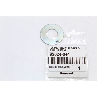 KAWASAKI RONDELLA PIGNONE ORIGINALE PER Z900-Z1000 92024-044 | Mamoto Ricambi