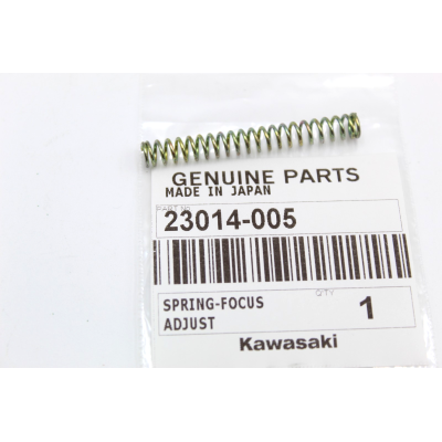 KAWASAKI MOLLA REGISTRO FARO PER Z650-Z750-Z900-Z1000A-H1-H2-Z1100 23014-005 | Mamoto Ricambi