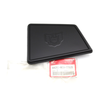 HONDA COPERCHIO ALTOPARLANTE DX COLORE NERO NH105 PER GL1200 64261-MG9-770ZB | Mamoto Ricambi