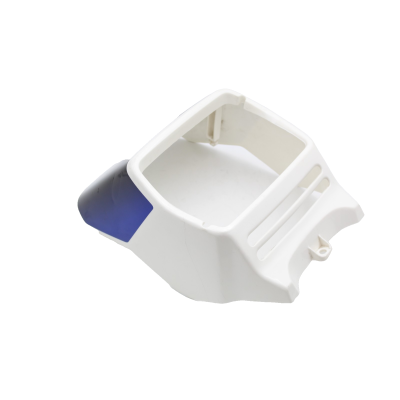 HONDA CUPOLINO ANTERIORE BIANCO PER MTX125RH 61410-KS3-305ZC | Mamoto Ricambi