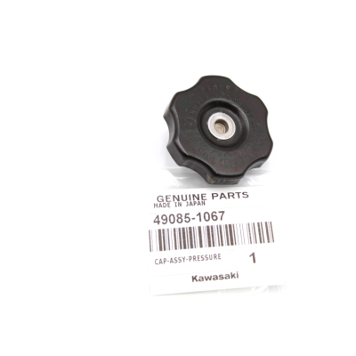 KAWASAKI TAPPO RADIATORE ZX600-ZX1100-VN1500-VN800-EL250-EN500-ZX750-KL250 | Mamoto Ricambi