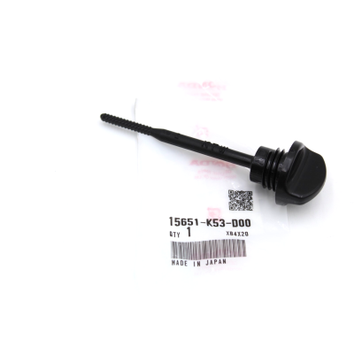 HONDA ASTA LIVELLO OLIO MOTORE NERA PER SH300 2015-19 15651-K53-D00 | Mamoto Ricambi