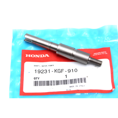 HONDA ALBERO POMPA ACQUA SH125-150-SES125-150-FES125-150-NES125-150-PES125-150 | Mamoto Ricambi