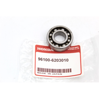 HONDA CUSCINETTO 6203 PER NS125F-R-C90-C70-CBX400-550-VF750F-VF1000F-R | Mamoto Ricambi