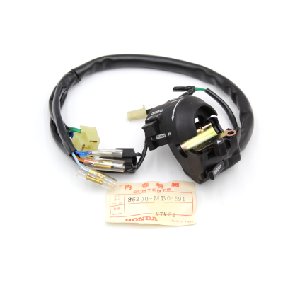 HONDA COMANDO SX COMPLETO PER VF750S SABRE 35200-MB0-891 | Mamoto Ricambi