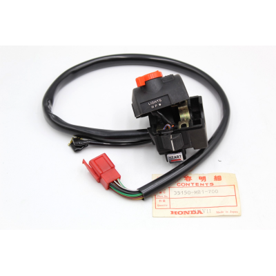 HONDA COMANDO DX COMPLETO PER VF750C MAGNA 1983 (CD) 35150-MB1-700 | Mamoto Ricambi
