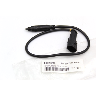 MV AGUSTA INTERRUTTORE FRENO POSTERIORE BRUTALE 910-989-1078-F4 750-1000 | Mamoto Ricambi