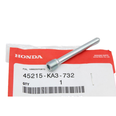 HONDA PERNO PINZA FRENO PASTIGLIE XRV650-750-NX650-HORNET 600-900-XL600V-VT600C | Mamoto Ricambi