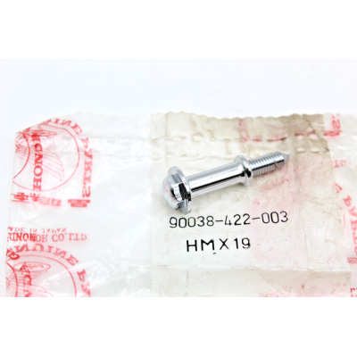 HONDA BULLONE COPERCHIO VALVOLE 6X40 PER CBX1000A-PRO LINK 90038-422-003 | Mamoto Ricambi