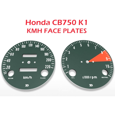 HONDA KIT FONDI CONTAKILOMETRI+CONTAGIRI PER CB750K1 | Mamoto Ricambi
