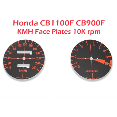 HONDA KIT FONDI CONTAKILOMETRI+CONTAGIRI PER CB900F-CB1100F BOL D'OR | Mamoto Ricambi
