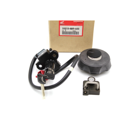 HONDA BLOCCO ACCENSIONE COMPLETO XL600V TRANSALP 1987-88 35010-MM9-603 | Mamoto Ricambi
