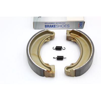 HONDA KIT GANASCE FRENO POSTERIORI EBC CB350 K0-K1-K2-K3-CB350-400 FOUR | Mamoto Ricambi