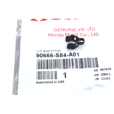 HONDA CLIP FISSAGGIO CARENE SH125-150-SH300-NSS250-FJS600-GL1800-S2000-CIVIC-CRV | Mamoto Ricambi
