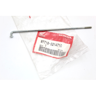 HONDA RAGGIO B RUOTA ANTERIORE CB350K-CB360-CJ360T 97716-5214710 | Mamoto Ricambi