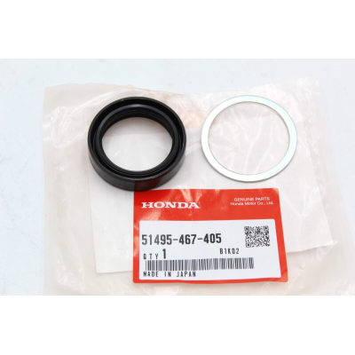 HONDA PARAOLIO FORCELLA+ANELLO PER GL1000 91255-371-003 | Mamoto Ricambi