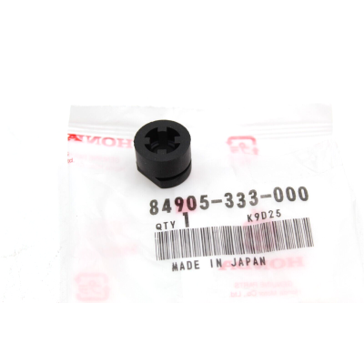 HONDA GOMMINO STAFFA SUPPORTO FANALE POSTERIORE CB350-400 FOUR 84905-333-000 | Mamoto Ricambi