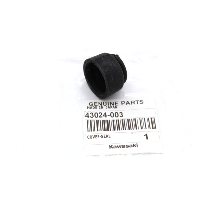 KAWASAKI CUFFIA POMPA FRENO POSTERIORE PER Z1000-Z650 43024-003 | Mamoto Ricambi