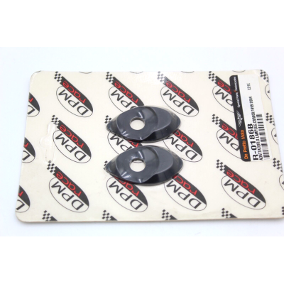 DPM ADATTATORI PER ELIMINAZIONE SPECCHI IN ALLUMINIO PER CBR600-CB600F-CBR1000 | Mamoto Ricambi