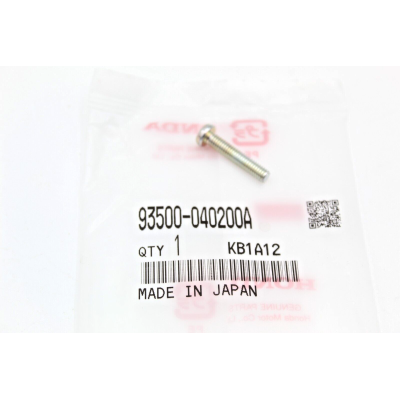 HONDA VITE FISSAGGIO FASCETTE CASSA FILTRO ARIA CB500 K0-K1-K2-K3 | Mamoto Ricambi