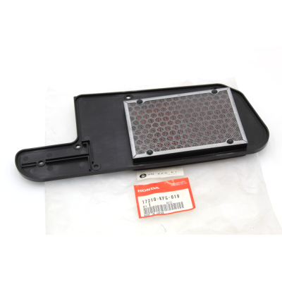 HONDA FILTRO ARIA ORIGINALE PER FES250-NSS250 JAZZ 17210-KFG-010 | Mamoto Ricambi