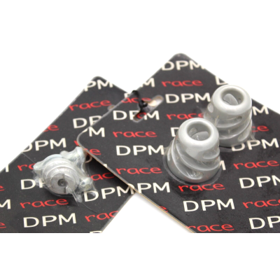 DPM PESI MANUBRIO IN ALLUMINIO COLORE ARGENTO PER TUTTI I MODELLI HONDA | Mamoto Ricambi