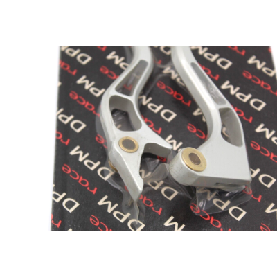 HONDA COPPIA LEVE DPM IN ALLUMINIO PER CB600 HORNET 07-14-CBR600F 2011 | Mamoto Ricambi